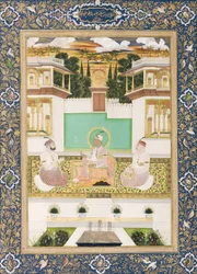 Nizam Ali Khan, Aristu Jah et Sikandar Jah, 1800-1801